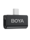 Радиосистема BOYA Omic Type-C Чёрная - Изображение 256427