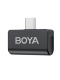 Радиосистема BOYA Omic Type-C Чёрная - Изображение 256428