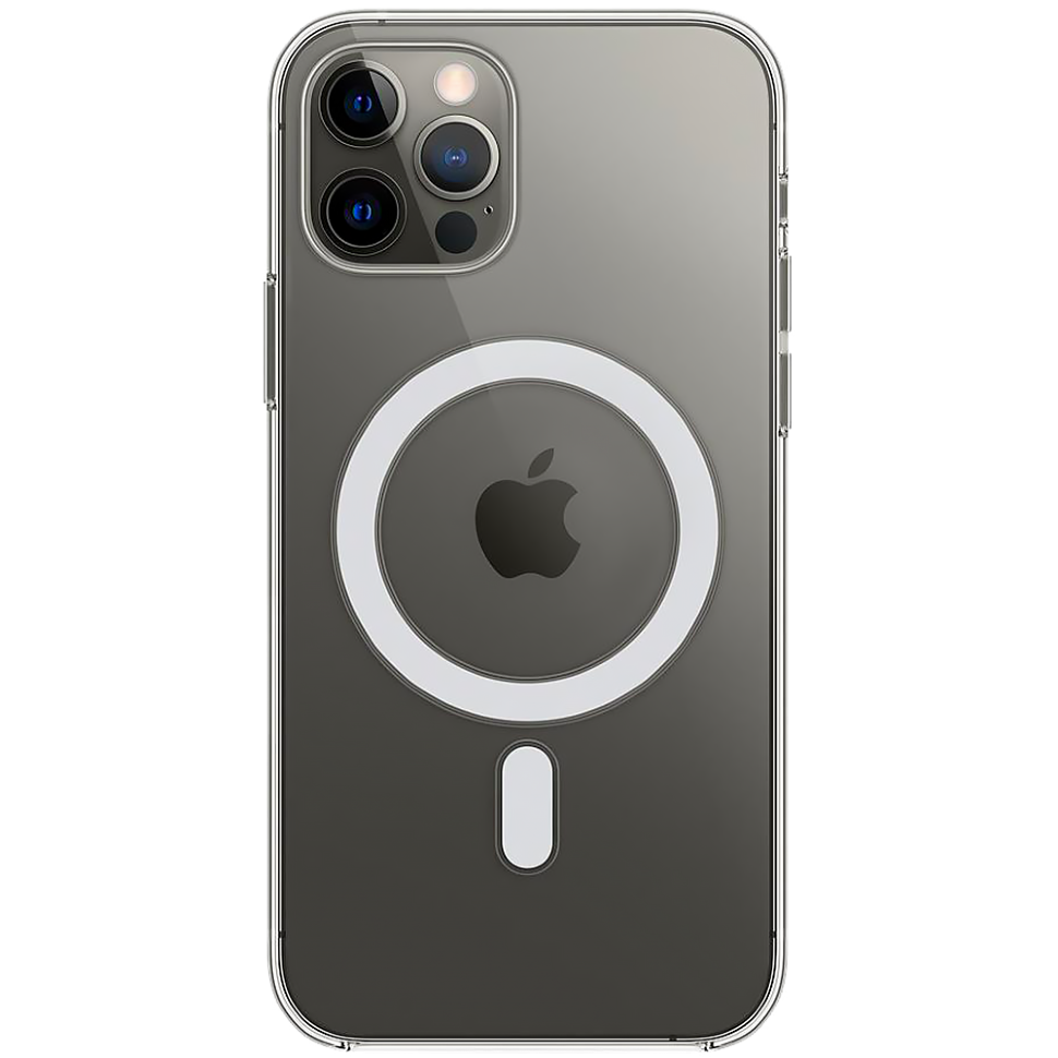 Чехол PQY Clear для iPhone 12/12 Pro 