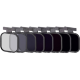 Комплект светофильтров Tilta Khronos Magnetic FSND Filter Kit Серый - Изображение 262685