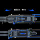 Плечевой упор SmallRig SR007 Pro HawkLock Shoulder Rig - Изображение 266907