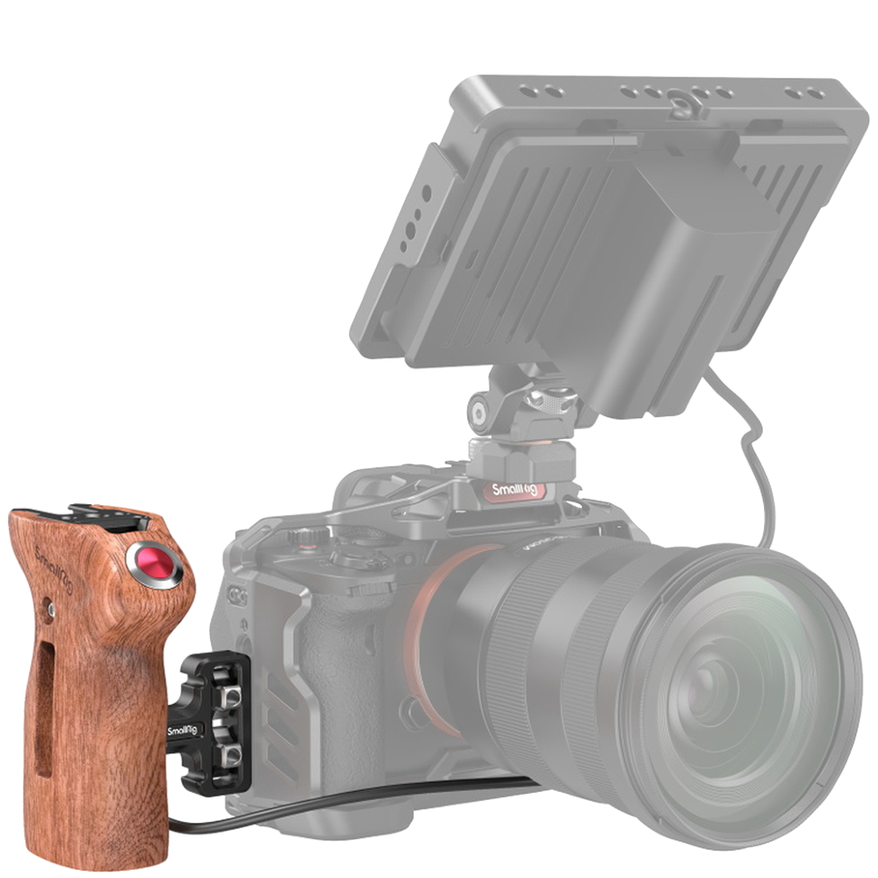 Рукоятка SmallRig 3323 с кнопкой спуска 