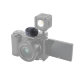 Ветрозащита ворсовая SmallRig 3529 для Sony ZV-E10, ZV-1 Серая - Изображение 169476