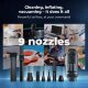 Воздуходувка K&F Concept 19-in-1 Compressed Air Duster - Изображение 284266