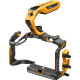 Клетка SmallRig 5608 "Black Mamba" Kit для Canon R5 Mark II "BumbleBee Edition" - Изображение 281161