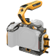 Клетка SmallRig 5608 "Black Mamba" Kit для Canon R5 Mark II "BumbleBee Edition" - Изображение 281163