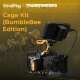 Клетка SmallRig 5608 "Black Mamba" Kit для Canon R5 Mark II "BumbleBee Edition" - Изображение 281171