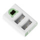 Зарядное устройство Tilta Battery Charger для NP-W126S Светло-зелёное - Изображение 287250