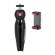 Штатив настольный Manfrotto PIXI Smart II с держателем смартфона - Изображение 284517