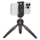 Штатив настольный Manfrotto PIXI Smart II с держателем смартфона - Изображение 284519