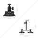 Крепление SmallRig 5843 Suction Cup Support для экшн-камеры - Изображение 292133