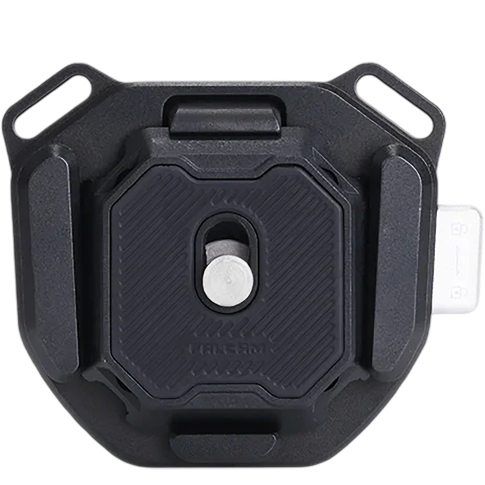 Быстросъёмное крепление Falcam F38 QR Buckle Kit для нашейного ремня 