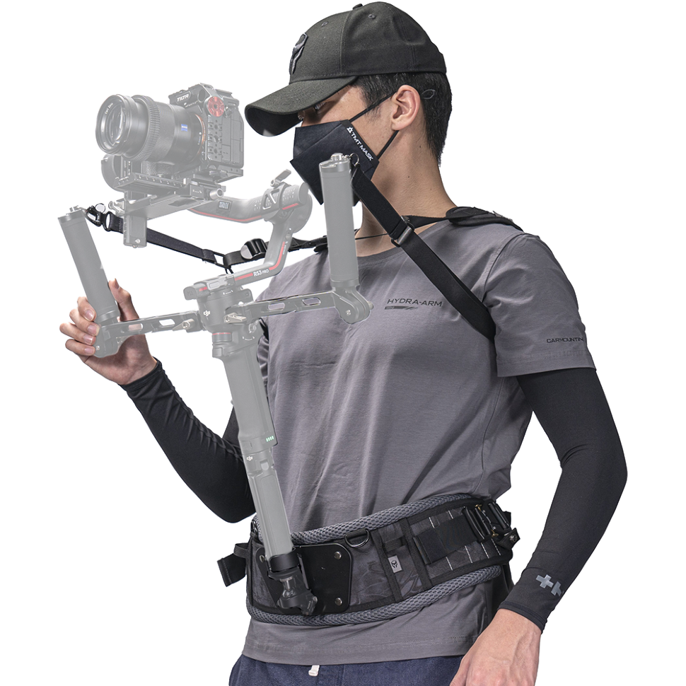 Поддержка стабилизатора Tilta Lightweight Gimbal Support Vest 