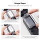 Защитное стекло K&F Concept AR Screen Protector для DJI Osmo Pocket 3/4 - Изображение 296377
