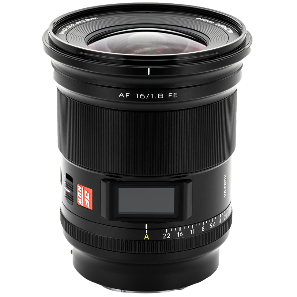 Объектив Viltrox AF 16mm F1.8 E-mount 