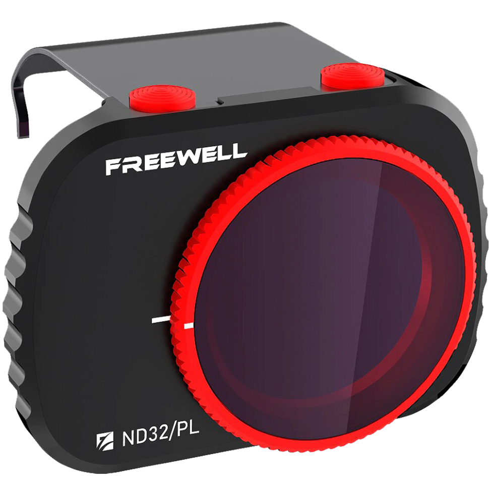 Светофильтр Freewell ND32/PL для DJI Mini/Mini 2/Mini SE/Mini 2 SE 