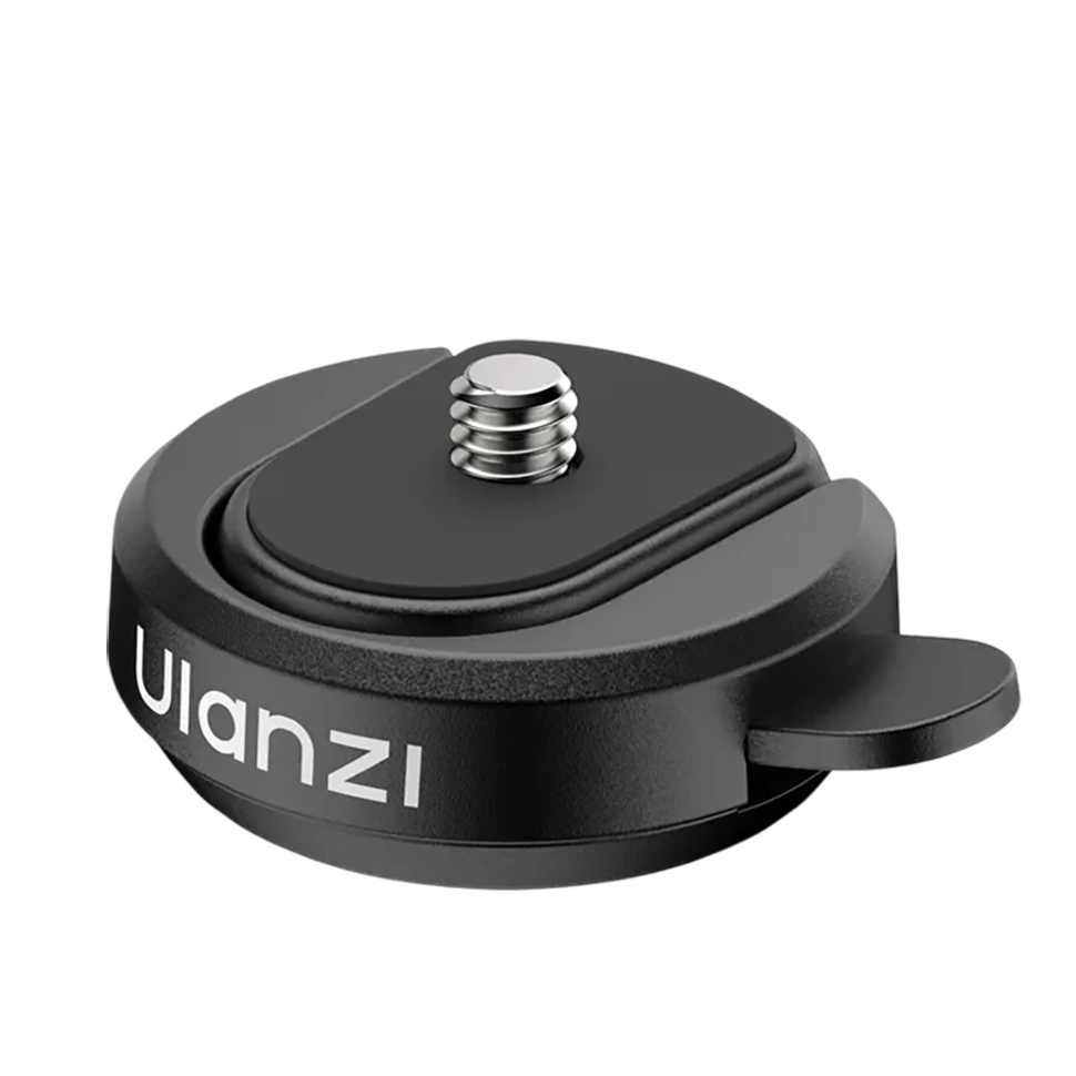Быстросъемное крепление Ulanzi CK01 Cka Basic Kit preOrder=11.08.2026