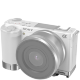 Площадка SmallRig 3524 для Sony ZV-E10 Серебро - Изображение 169535