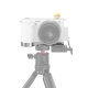Площадка SmallRig 3524 для Sony ZV-E10 Серебро - Изображение 169536