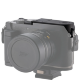 Площадка с упором для большого пальца Tila Top Plate w/ Thumb Bracket для Leica Q3 Чёрная - Изображение 274325
