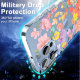 Чехол PQY Brilliant для iPhone 13 Pro Розовый - Изображение 210223