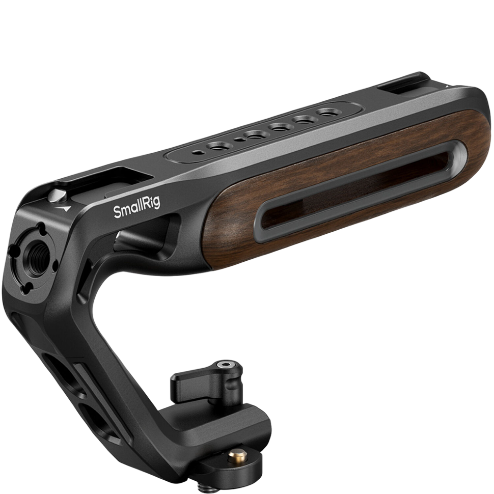 Рукоятка верхняя SmallRig 5251 Wooden Top Handle (NATO) preOrder=29.08.2026