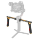 Двуручный хват SmallRig 5526 Dual Handgrip для DJI RS2/RSC2/RS3/RS3Pro/RS4/RS4Pro "BumbleBee Edition" - Изображение 281172