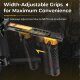 Двуручный хват SmallRig 5526 Dual Handgrip для DJI RS2/RSC2/RS3/RS3Pro/RS4/RS4Pro "BumbleBee Edition" - Изображение 281173