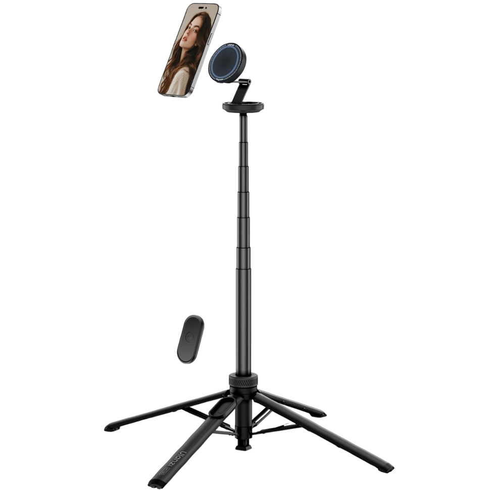 Штатив для смартфона Ulanzi MT85 Automatic Pop-Up Чёрный preOrder=11.08.2026