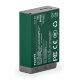 Аккумулятор Tilta LP-E17 Type-C 950mAh Зелёный - Изображение 287261