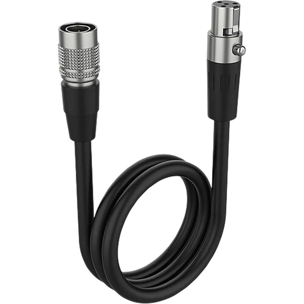 Кабель питания Deity SPD-HRT4 Hirose 4-Pin - TA4F 