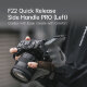 Рукоятка левая Falcam F22 QR Side Handle PRO - Изображение 294617