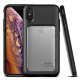 Чехол VRS Design Damda High Pro Shield для iPhone XS MAX Misty Black - Изображение 109068