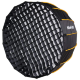 Софтбокс NiceFoto Professional LED-Ø90cm с сотами - Изображение 115972