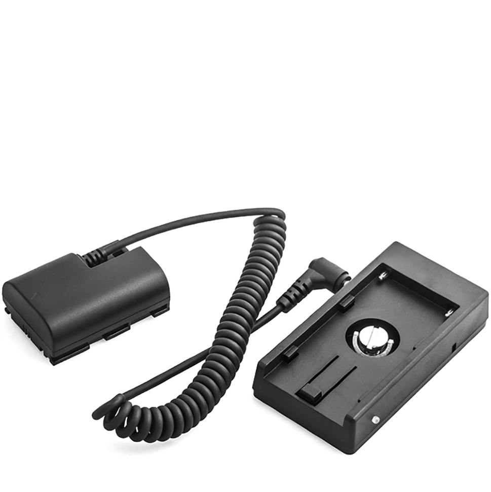 Система питания DigitalFoto DC23 LP-E6 - NP-F970 