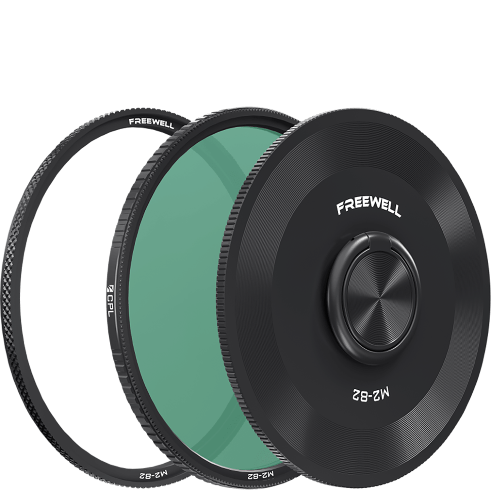 Светофильтр Freewell M2 CPL 77мм 