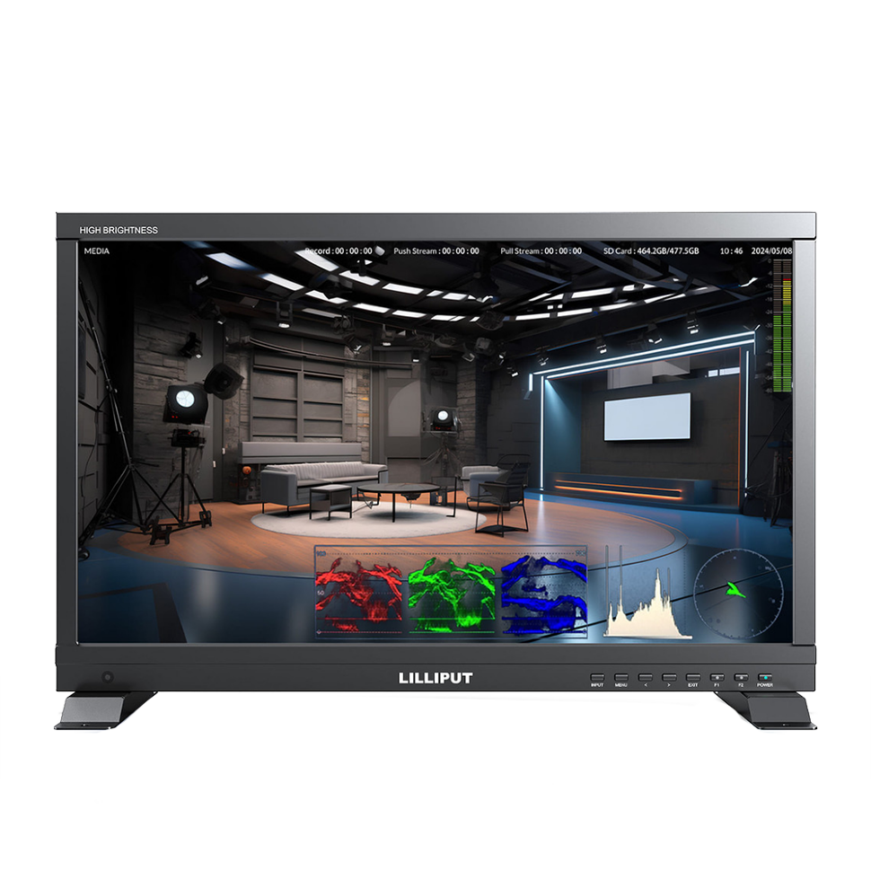 Режиссерский монитор - рекордер Lilliput PVM220S-E 