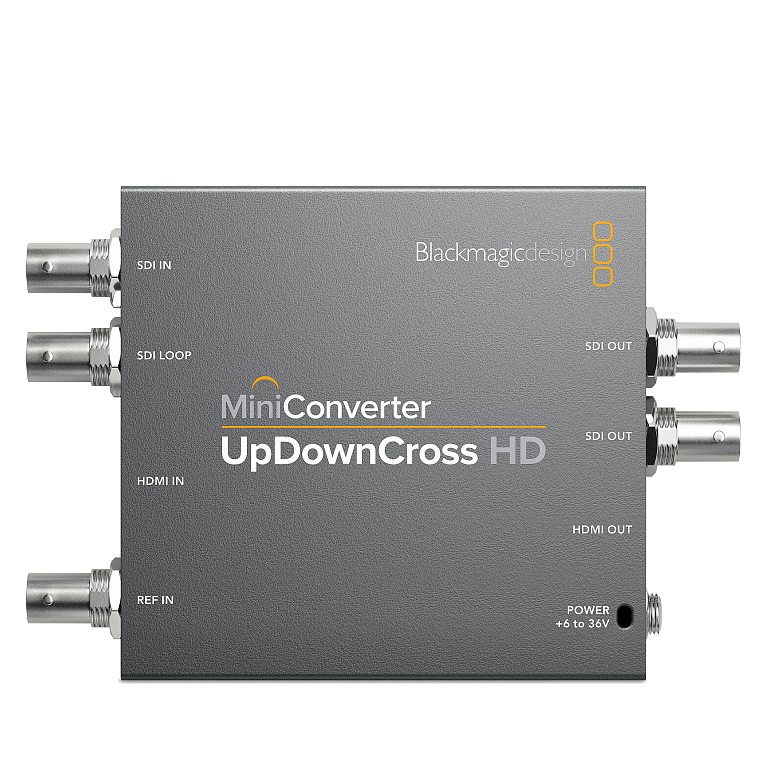Мини конвертер Blackmagic Mini Converter - UpDownCross HD 