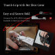 Упор для большого пальца SmallRig 4566 Thumb Grip для Fujifilm X100VI / X100V Серебро - Изображение 238541
