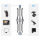 Адаптер Neewer ST24 5/8" (1/4" - 3/8") 2шт - Изображение 254353