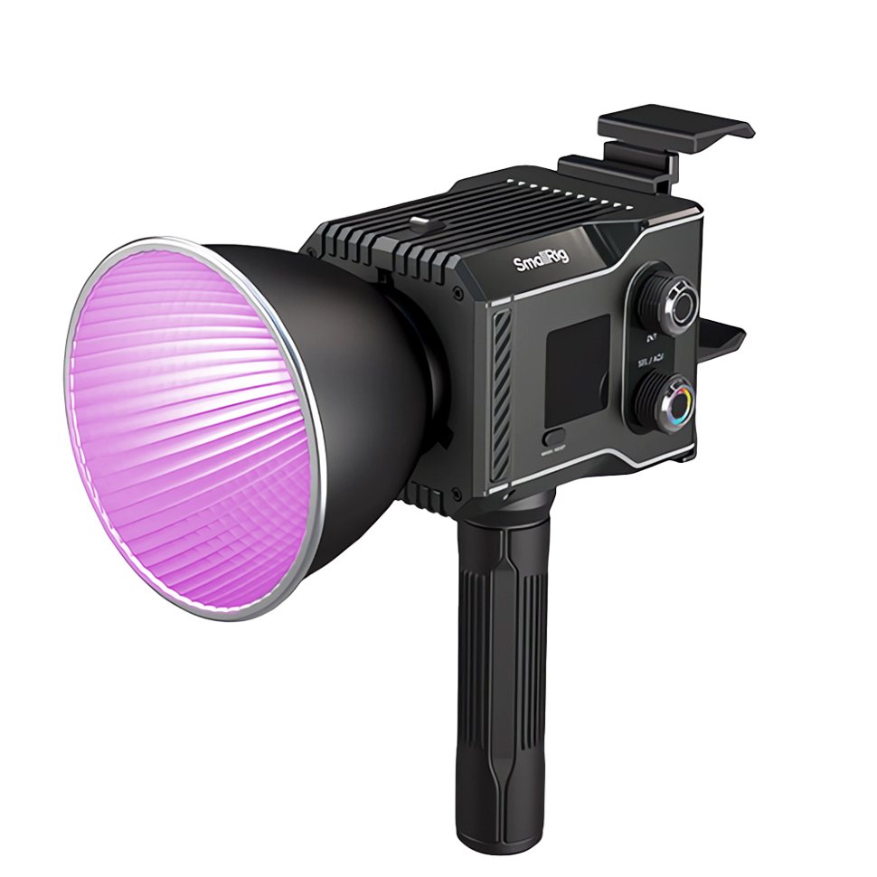 Осветитель SmallRig RC 60C RGB (Powerbank Clamp Edition) 