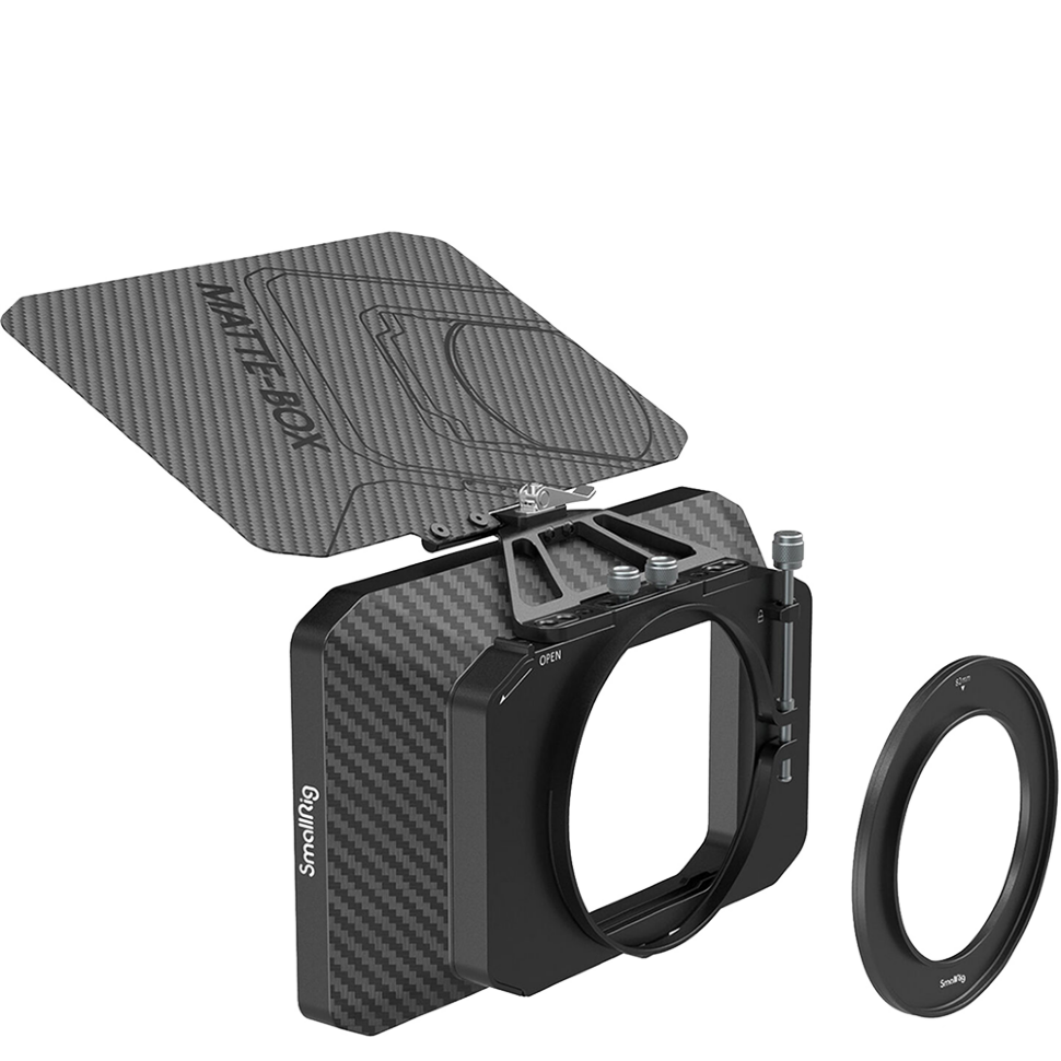 Компендиум SmallRig 2660 LIGHTWEIGHT MATTE BOX (Уцененный кат.А) 
