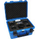 Комплект объективов Sirui IronStar 35/45/60mm T1.9 Anamorphic Cine 1.5X Blue Flare EF/PL-mount - Изображение 277489