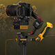 Рукоятка SmallRig 5524 Sling Handle для DJI RS series "BumbleBee Edition" - Изображение 280521