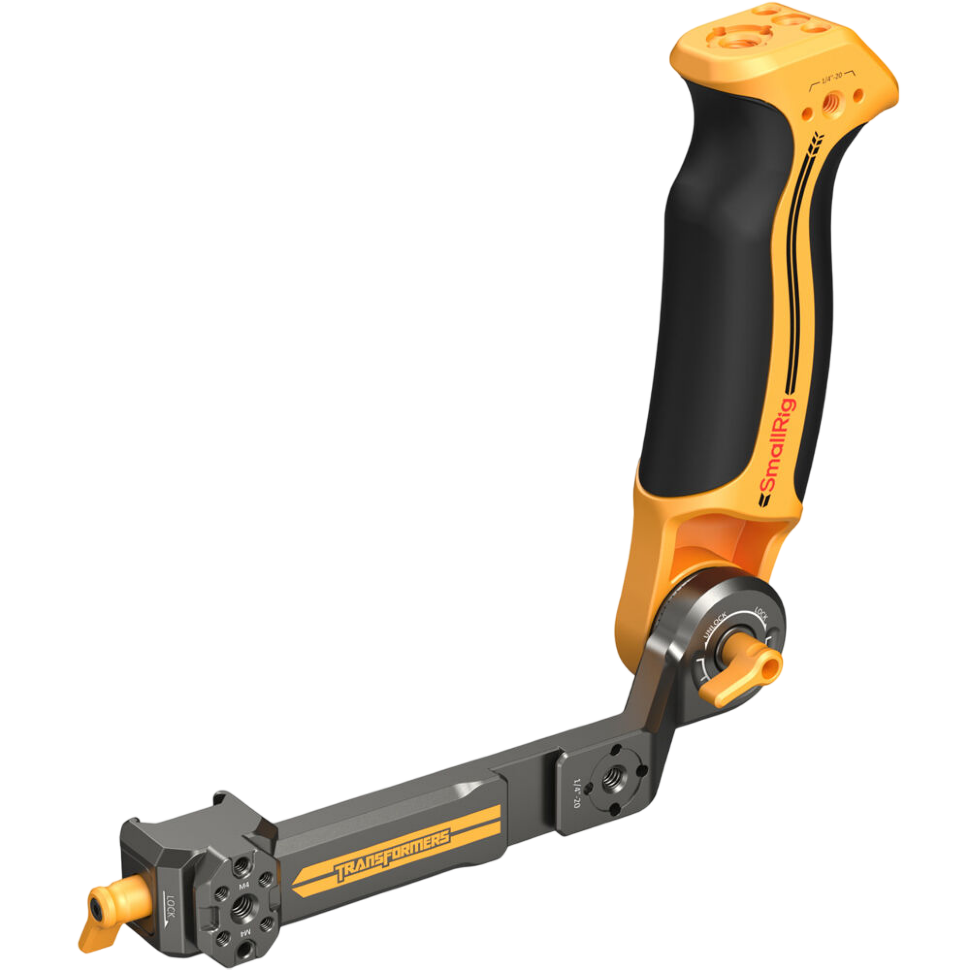 Рукоятка SmallRig 5524 Sling Handle для DJI RS series "BumbleBee Edition" 