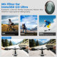 Светофильтр Freewell UV для Insta360 Go Ultra - Изображение 282076