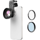 Объектив Apexel 100mm Ultra Macro + CPL, Star 6 для смартфона - Изображение 286456