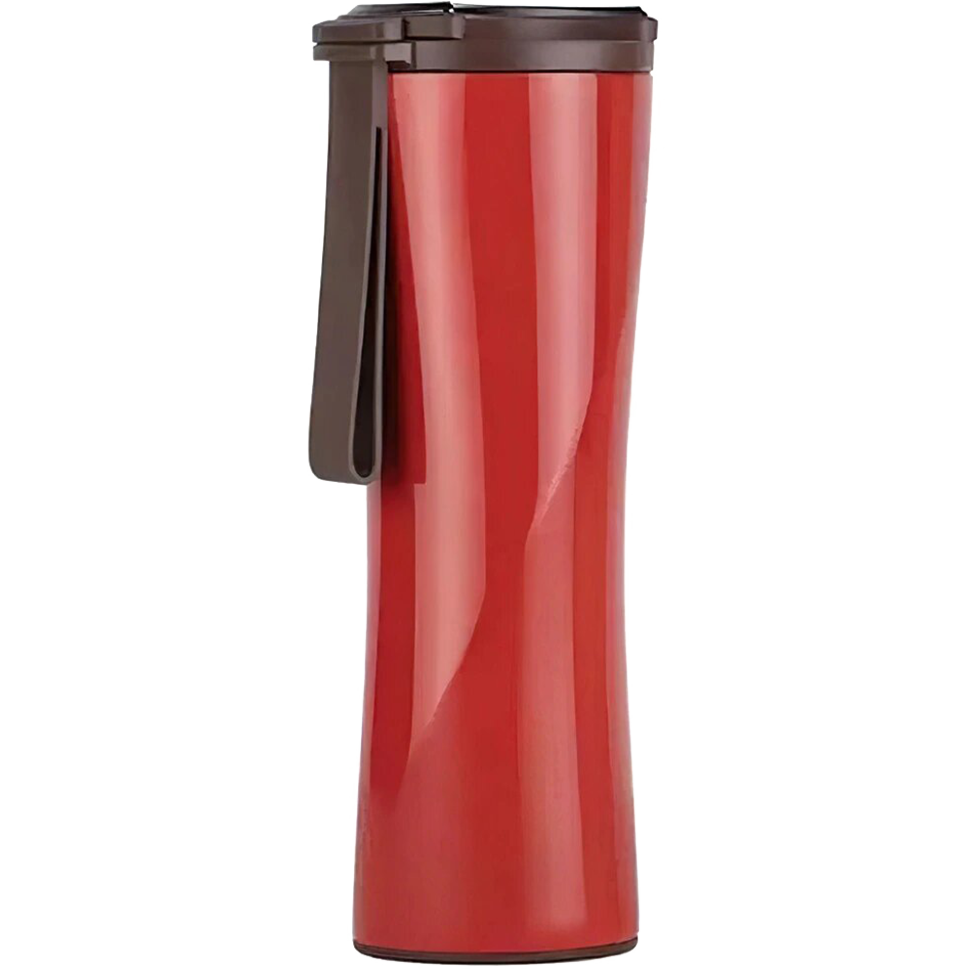 Термокружка Kiss Kiss Fish MOKA Coffee Tumbler Красная 