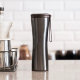 Термокружка Kiss Kiss Fish MOKA Coffee Tumbler Красная - Изображение 188014