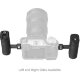 Рукоятка боковая SmallRig 5946 Mini (1/4'' Screw) - Изображение 292057